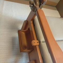 ポータブルトイレ(家具調)の画像
