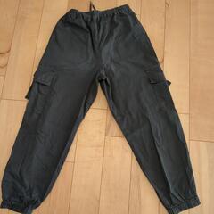 GU パンツ　サイズ140〜150位の画像