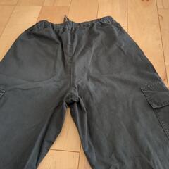 GU パンツ　サイズ140〜150位の画像