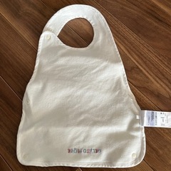 ジェラートピケ　スタイ　よだれかけ　赤ちゃんの画像