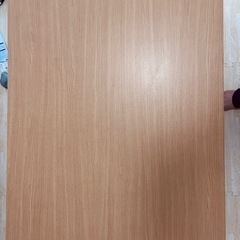 こたつテーブルの画像