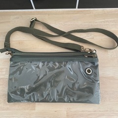 ハリスツィード　斜めがけかばんの画像