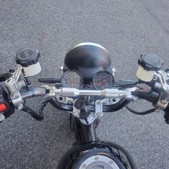 モンキー　ゴリラ　ダックス　武川　AB27 Z50 フルカスタム　の画像