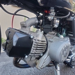 モンキー　ゴリラ　ダックス　武川　AB27 Z50 フルカスタム　の画像