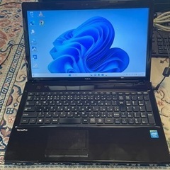 決まりました！　NEC  CPU Core i5　Windows...