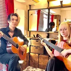 English - Guitar School 東京・渋谷、クラッシックギター【アコースティックギター】の画像