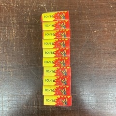 新品　爆竹10箱の画像