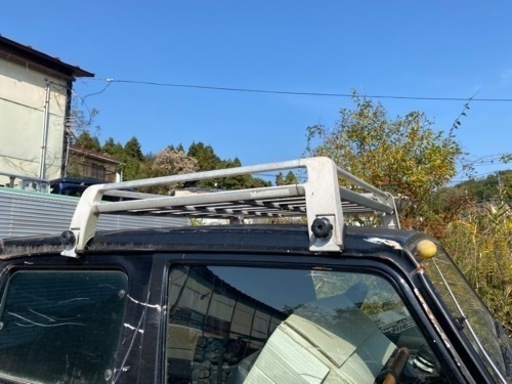 ジムニー　JA11 ja12 sj30