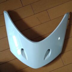マジェスティc　純正スクリーンの画像