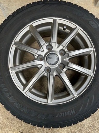 スタッドレスタイヤ  4本セット