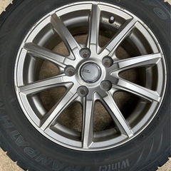 スタッドレスタイヤ 4本セット