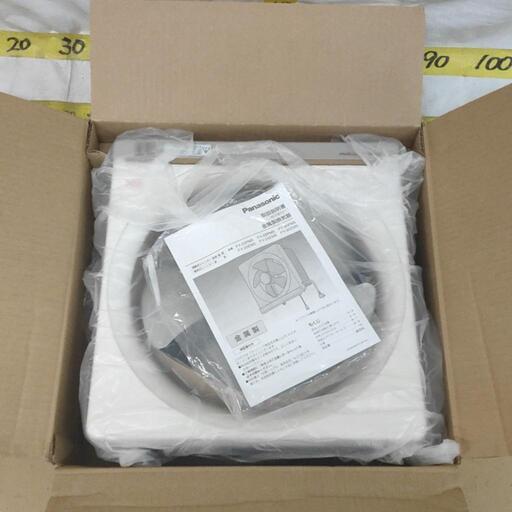 1021-037 Panasonic 換気扇 FY-30PM5