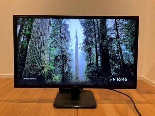 iiyama 31.5インチモニタ