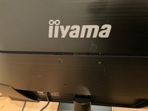 iiyama 31.5インチモニタ