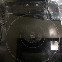 アイリスオーヤマ　IHの画像