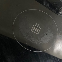 アイリスオーヤマ　IHの画像