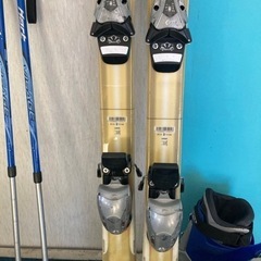 ジュニアスキー3点セットの画像