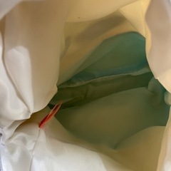 　単品リュック　ドナルド　美品の画像