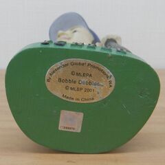 イチロー ICHIRO ボブルヘッド マリナーズ 2001年 Bobble Dobbles MARINERS 札幌 西区 西野の画像