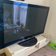 パナソニック　テレビ　50インチ