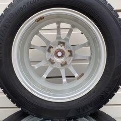 ホイール付きスタッドレスセット＊値下げ再出品の画像