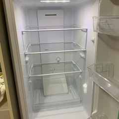【美品】冷蔵庫　2021年製の画像