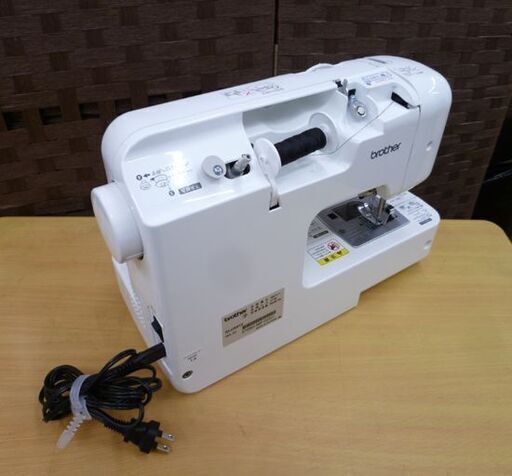 値下げ ブラザー 電子ミシン SENSIA 40K ELU5812 ミシン brother 水平釜 簡単ミシン 札幌 北20条店