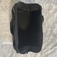 ツールバッグ　ショルダーベルト付きの画像