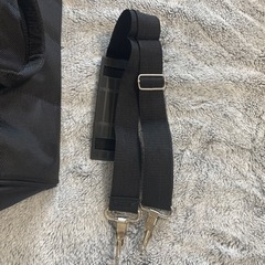 ツールバッグ　ショルダーベルト付きの画像