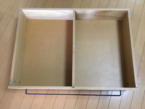 無印良品　MUJI ベッド下収納