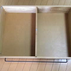 無印良品　MUJI ベッド下収納