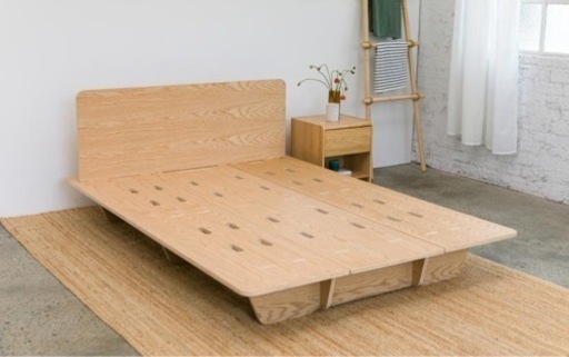 コアラベッドフレーム ダブル