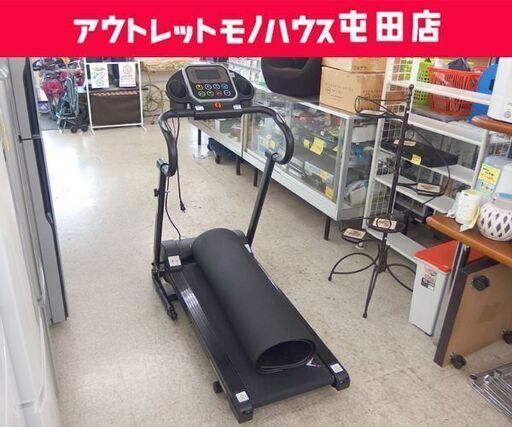 アルインコ ウォーキングマシン プログラム電動ウォーカー3118 最高速度6km/h AFW3118 電動ウォーカー ALINCO 折りたたみ☆ 札幌市 北区 屯田