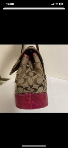 coachハンドバッグ