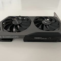 グラフィックボード グラボ ZOTAC GAMING GeForce RTX 3070 Twin Edge OC