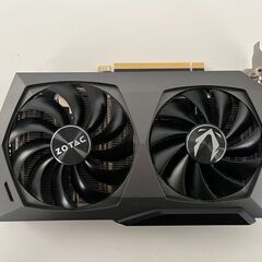 グラフィックボード グラボ ZOTAC GAMING GeForce RTX 3070 Twin Edge OC