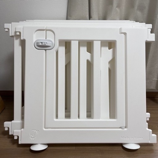 【お取引中】ifam ベビーサークル