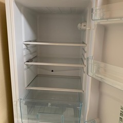 【美品】冷蔵庫　2020年製の画像