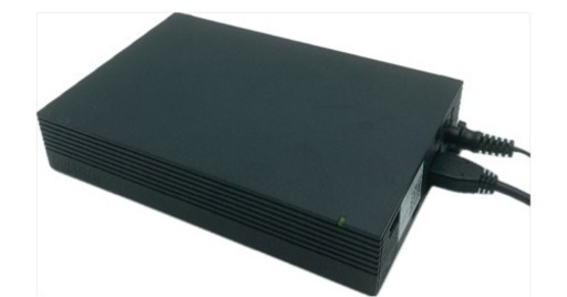 中古◼️外付けハードディスク◼️ブァッファロー◼️4TB
