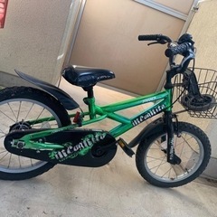 子供自転車