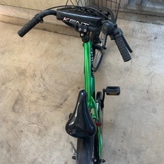 子供自転車の画像