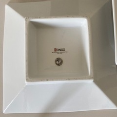 BONOX デザインプレート2つの画像