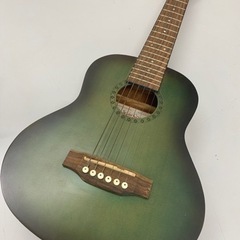 COLUMBIAレトロステレオコンポ/Sepiaミニギターの画像