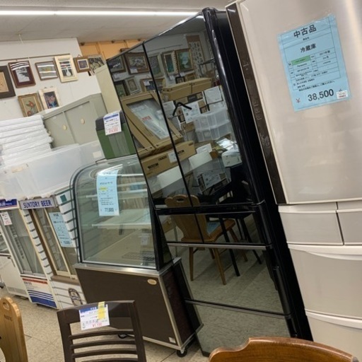 冷蔵庫 日立 R-WX5600G ※2400010136009
