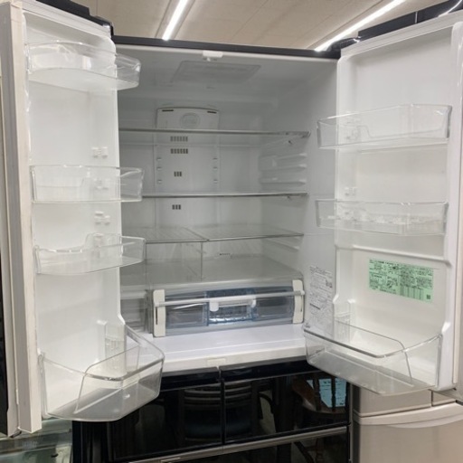 冷蔵庫 日立 R-WX5600G ※2400010136009