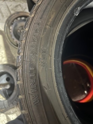 ダンロップ スタッドレス ウィンターマックス