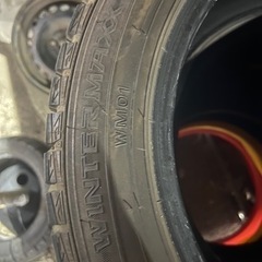 ダンロップ スタッドレス ウィンターマックスの画像