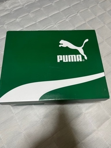【新品】PUMAスニーカー　29cm
