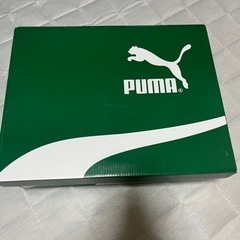【新品】PUMAスニーカー　29cmの画像