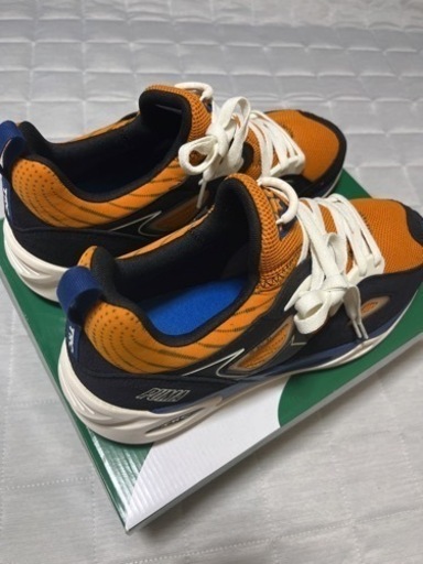【新品】PUMAスニーカー　29cm
